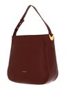 COCCINELLE Lea Large Shoulderbag Brule COCCINELLE Lea Large Shoulderbag Brule