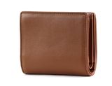 FURLA My Joy Compact Wallet S Cognac H FURLA My Joy Compact Wallet S Cognac H
