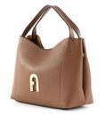 FURLA Primula Hobo S Cognac H FURLA Primula Hobo S Cognac H
