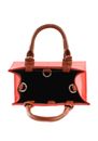 FURLA Varsity Style Mini Tote Spritz + Greige FURLA Varsity Style Mini Tote Spritz + Greige