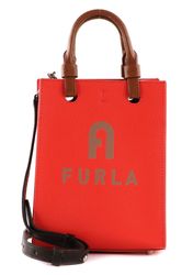 ☆FURLA☆ VARSITY STYLE Mini 2wayバッグ SPRITZ/GREIGE♪ ☆FURLA☆ VARSITY STYLE Mini 2wayバッグ SPRITZ/GREIGE