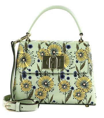 FURLA 1927 Mini Top Handle Bag Toni Perla