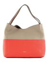 FURLA Primula Hobo L Spritz + Greige + Cognac H FURLA Primula Hobo L Spritz + Greige + Cognac H