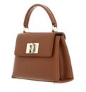 FURLA 1927 Mini Top Handle Bag XS Cognac FURLA 1927 Mini Top Handle Bag XS Cognac