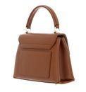 FURLA 1927 Mini Top Handle Bag XS Cognac FURLA 1927 Mini Top Handle Bag XS Cognac