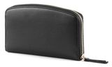 TOMMY HILFIGER TH Chic Large Zip Around Wallet Black TOMMY HILFIGER TH Chic Large Zip Around Wallet Black
