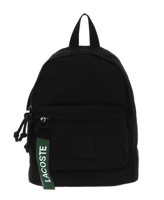 LACOSTE Active Nylon Backpack Noir