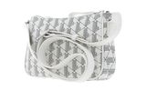 LACOSTE Shoulder Bag Farine Sinople