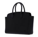 LACOSTE Daily Lifestyle M Top Handle Bag M Noir LACOSTE Daily Lifestyle M Top Handle Bag M Noir