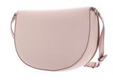 Calvin Klein Re-Lock Saddle Bag Spring Rose Calvin Klein Re-Lock Saddle Bag Spring Rose