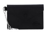 LACOSTE Classic Flap CC Holder Noir LACOSTE Classic Flap CC Holder Noir