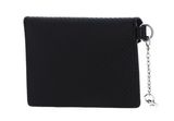LACOSTE Classic Flap CC Holder Noir LACOSTE Classic Flap CC Holder Noir
