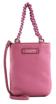 GIANNI CHIARINI Camilla Handbag Vanity Pink