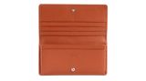 GIANNI CHIARINI Grain Wallet Ginger