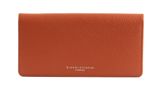 GIANNI CHIARINI Grain Wallet Ginger