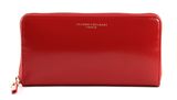 GIANNI CHIARINI Clux Zip Wallet Scarlet GIANNI CHIARINI Clux Zip Wallet Scarlet