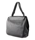GIANNI CHIARINI Vera Shoulder Bag Nero GIANNI CHIARINI Vera Shoulder Bag Nero