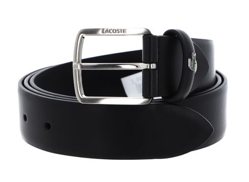 LACOSTE Casual 35 Stitched Edges W110 Noir