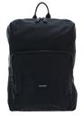 Calvin Klein CK Must T Squard Campus Backpack CK Black Calvin Klein CK Must T Squard Campus Backpack CK Black
