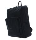 Calvin Klein CK Must T Squard Campus Backpack CK Black Calvin Klein CK Must T Squard Campus Backpack CK Black