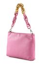 GIANNI CHIARINI Brenda Crossbody Bag Vanity Pink