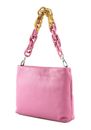 GIANNI CHIARINI Brenda Crossbody Bag Vanity Pink