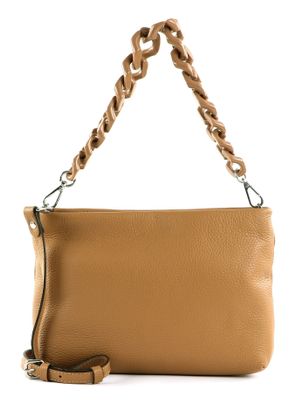 GIANNI CHIARINI Brenda Crossbody Bag Cammello