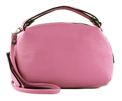 GIANNI CHIARINI Alifa Handbag Vanity Pink