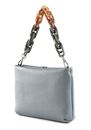 GIANNI CHIARINI Brenda Crossbody Bag Ming Blue