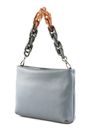 GIANNI CHIARINI Brenda Crossbody Bag Ming Blue