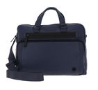 PIQUADRO Charlie Computer Portfolio Briefcase Prussian Blue PIQUADRO Charlie Computer Portfolio Briefcase Prussian Blue
