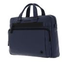 PIQUADRO Charlie Computer Portfolio Briefcase Prussian Blue PIQUADRO Charlie Computer Portfolio Briefcase Prussian Blue