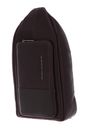 PIQUADRO Ronnie Mono Sling Bag Brown PIQUADRO Ronnie Mono Sling Bag Brown