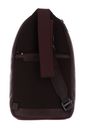 PIQUADRO Ronnie Mono Sling Bag Brown PIQUADRO Ronnie Mono Sling Bag Brown