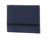 PIQUADRO Charlie Men’s wallet with coin pocket RFID Prussian Blue PIQUADRO Charlie Men’s wallet with coin pocket RFID Prussian Blue