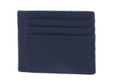 PIQUADRO Charlie Credit Card Pouch RFID Prussian Blue PIQUADRO Charlie Credit Card Pouch RFID Prussian Blue