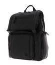 PIQUADRO Charlie Computer And Tablet Backpack Black