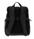 PIQUADRO Charlie Computer And Tablet Backpack Black