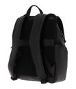 PIQUADRO Charlie Computer And Tablet Backpack Black