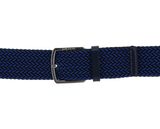 LACOSTE Casual Braided Stretch Strap W90 Iceland-Straw-Swimming Pool LACOSTE Casual Braided Stretch Strap W90 Iceland-Straw-Swimming Pool