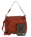CAMPOMAGGI Shoulder Bag Cognac