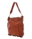 CAMPOMAGGI Shoulder Bag Cognac