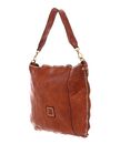 CAMPOMAGGI Shoulder Bag Cognac