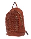 CAMPOMAGGI Backpack Cognac CAMPOMAGGI Backpack Cognac