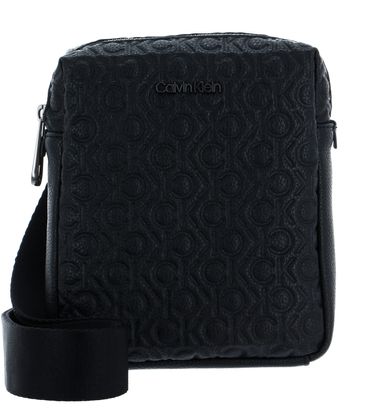 Calvin Klein CK Must Mono Block Reporter S Black Tonal Mono