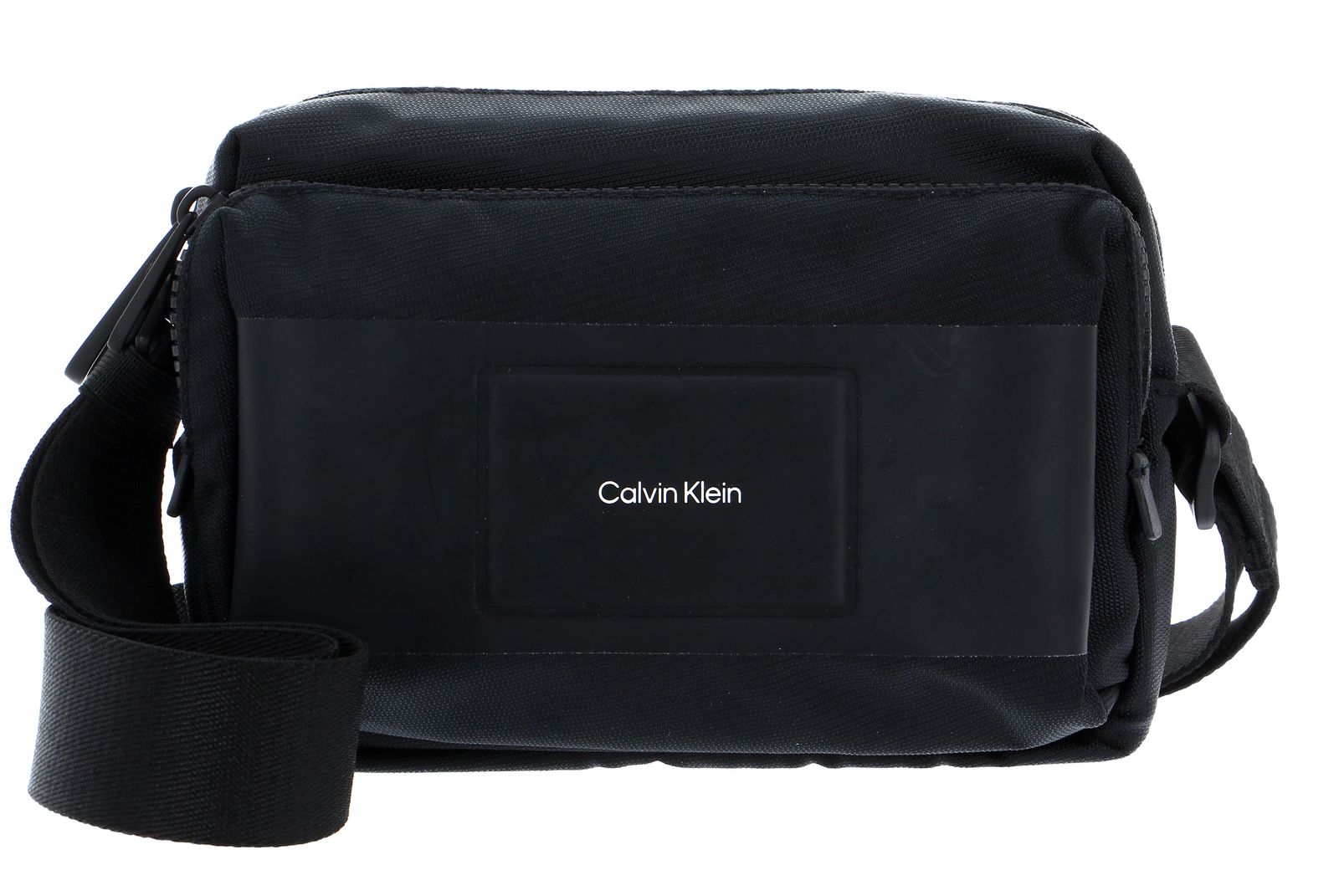 Calvin Klein Camera Bag With Pocket CK Black modeherz