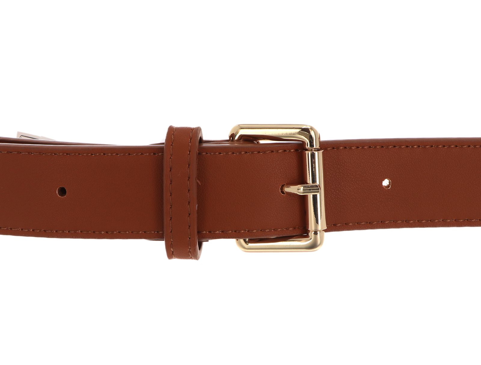VALENTINO Emma Winter Belt W90 Cuoio / Oro - kürzbar VALENTINO Emma Winter Belt W90 Cuoio / Oro - kürzbar