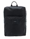 Calvin Klein CK Must T Squard Campus Backpack Jacquard Black Mono Jacquard Calvin Klein CK Must T Squard Campus Backpack Jacquard Black Mono Jacquard