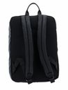 Calvin Klein CK Must T Squard Campus Backpack Jacquard Black Mono Jacquard Calvin Klein CK Must T Squard Campus Backpack Jacquard Black Mono Jacquard