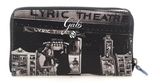 Gabs GMONEY17 Zip Around Wallet Lyric Theater Gabs GMONEY17 Zip Around Wallet Lyric Theater
